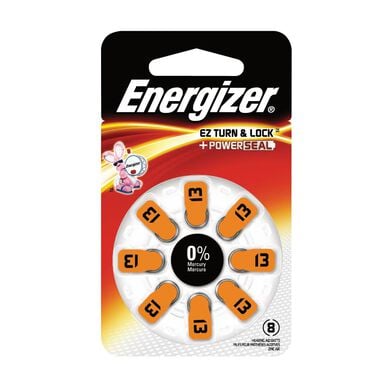 Energizer 8PK 1.4V Battery, large image number 0