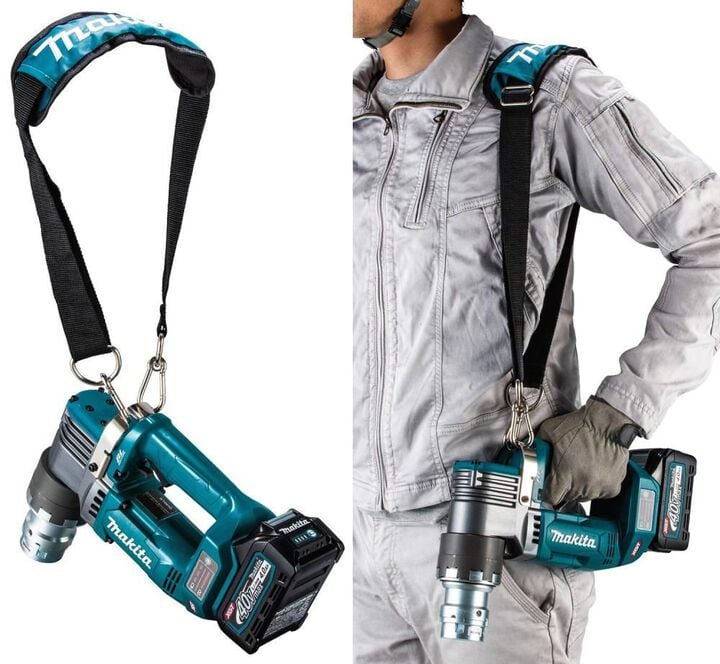 Makita 40V max XGT Shear Wrench Brushless Cordless Kit (4Ah), large image number 7