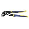 Irwin GrooveLock 8in Straight Jaw Pliers, small