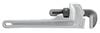 Ridgid 10 Inch Aluminum Straight Pipe Wrench, small image number 3