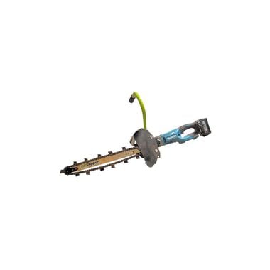 Georipper 20 Inch Bar & Chain 40V MAX XGT Battery-Powered Trencher