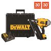 DEWALT 20V MAX XR Dual Speed Framing Nailer, small image number 4