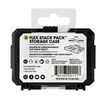 FLEX IMPACKS 1 Inch T25 Impact Driver Bit Set, 20 Pieces, small image number 3