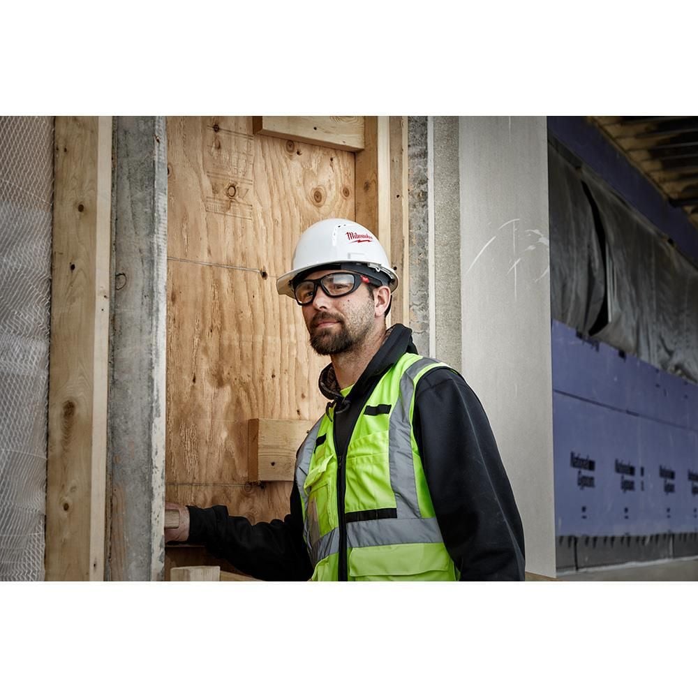 Milwaukee Transition Performance Safety Glasses-Anti-Scratch Lenses, large image number 4