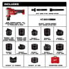 Milwaukee M18 FORCE LOGIC 10 Ton Knockout Tool 1/2 Inch to 2 Inch (Bare Tool), small image number 2