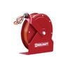 Reelcraft 100 Ft. Spring Retractable Grounding Reel Steel, small image number 1