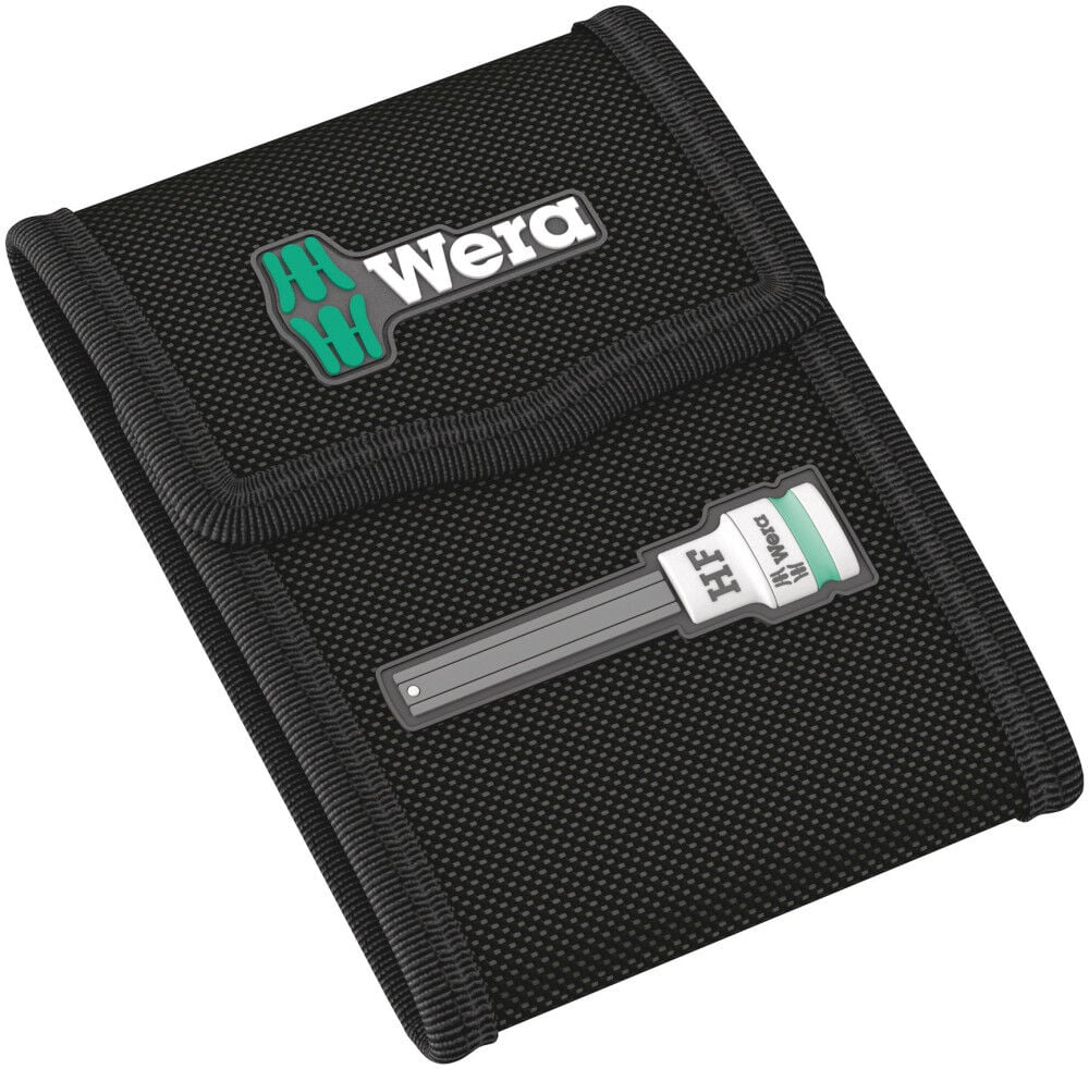 Wera Tools 8740 A HF Imperial 1-1/4 in Drive Zyklop Bit Socket Set 5pc, large image number 2