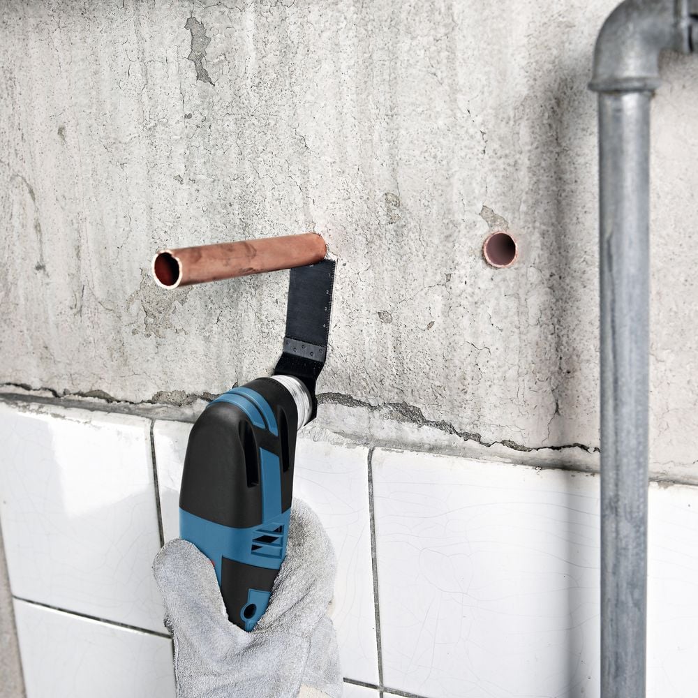 Bosch 12V Max EC Brushless Starlock Oscillating Multi-Tool (Bare Tool), large image number 9