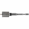 Bosch 2 Inch Rotary Hammer Core Bit 2 Pc., small image number 3