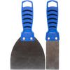 Marshalltown Flexible Carbon Steel 4in and 1.5in Putty Knife Set, small image number 1