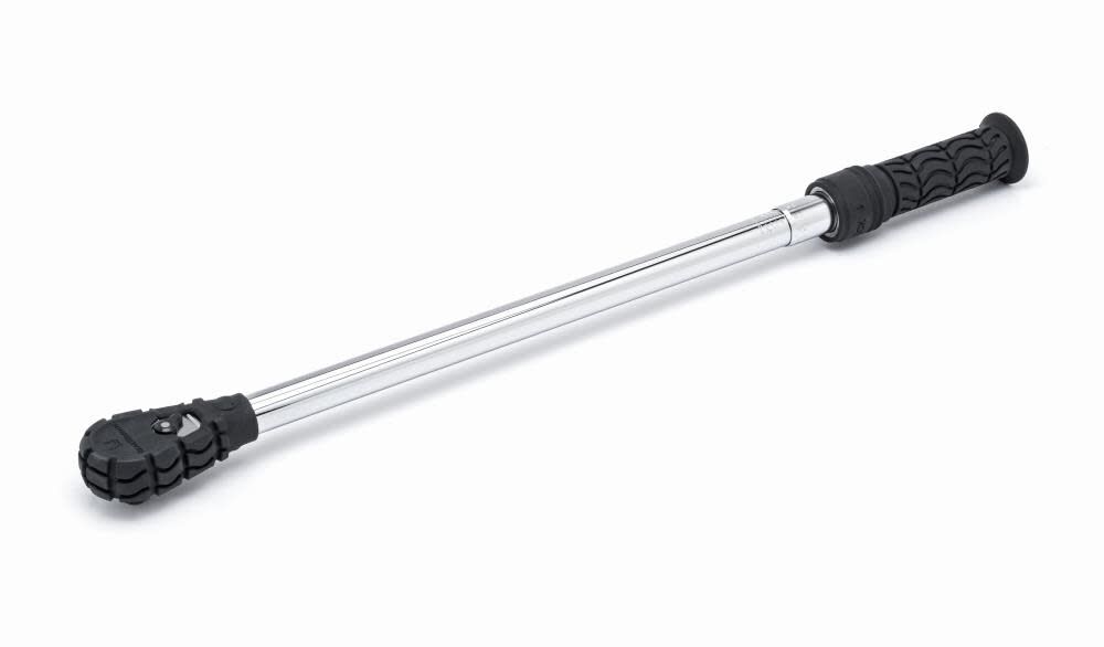 GEARWRENCH 1/2in Drive Tire Shop Micrometer Torque Wrench 30-250 ft/Lbs, large image number 3