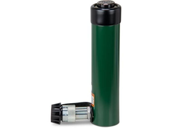 Enerpac 10 Ton 6 Inch Stroke Hydraulic Cylinder, large image number 3