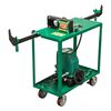 Greenlee 30T Shearing Station Kit with 980 Electric Pump No Dies Included, small