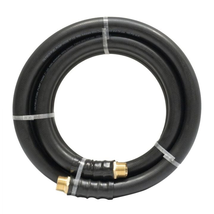 BluBird OilShield 3/4 Inch x 12 Ft Fuel Hose 2 Pieces, large image number 1