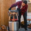 Solo Stove Pi Fire Pit Yukon 27 Inch Pizza Oven, small image number 4