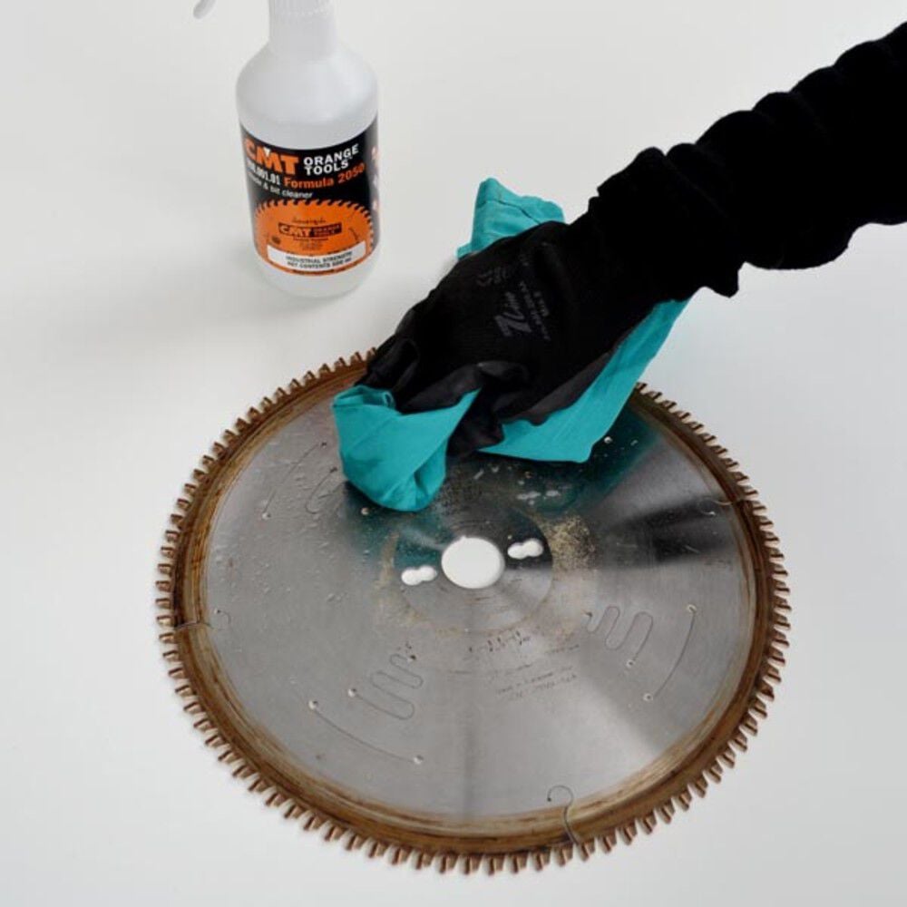 CMT Formula 2050 Blade & Bit Cleaner (18 Oz.), large image number 3