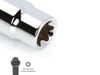 Tekton 3/8 Inch T/TR Torx Bit & E-Star Sockets T10-T60, TR10-TR60, E4-E20, small image number 5