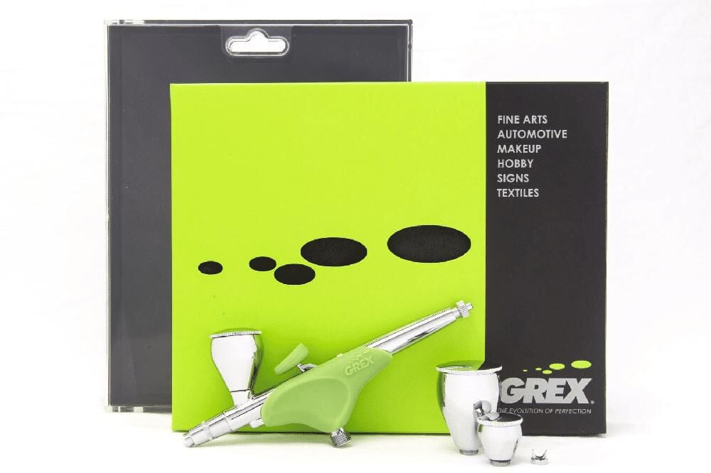 Grex Power Tools XGi3.Genesis Airbrush, large image number 1