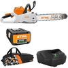 Stihl MSA 220 C-B Chainsaw (Bare Tool), Battery & Charger, Bag Bundle, small image number 1
