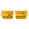 DEWALT Plastic Bin  2 Pack, small image number 1