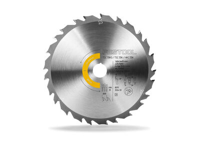 160 mm FWW25 Thin Cut Circular Saw Blade