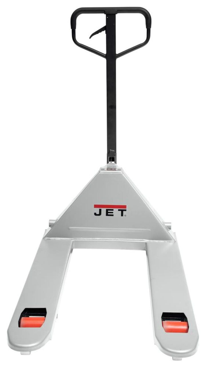 JET PT-2742JA 27inx42in 5500 LB Capacity Pallet Truck, large image number 5