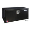 Buyers Products Company Truck Box 18x18x36 Inch Black Steel Underbody, small