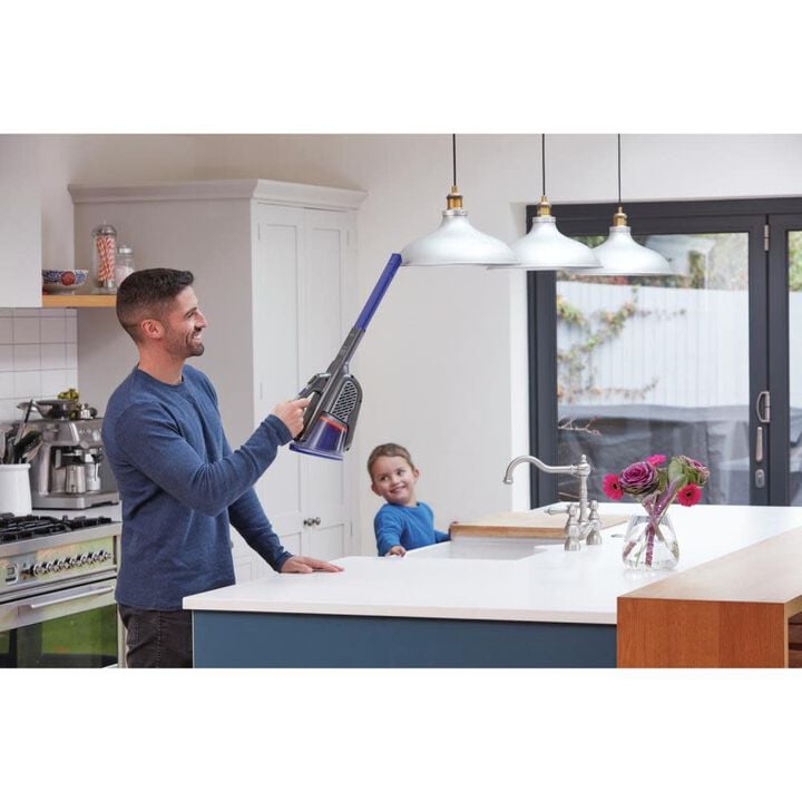 Black and Decker 20V MAX Pet AdvancedClean+ Dustbuster Kit, large image number 16