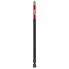 Milwaukee SHOCKWAVE 6inch Impact Phillips #3 Power Bit, small