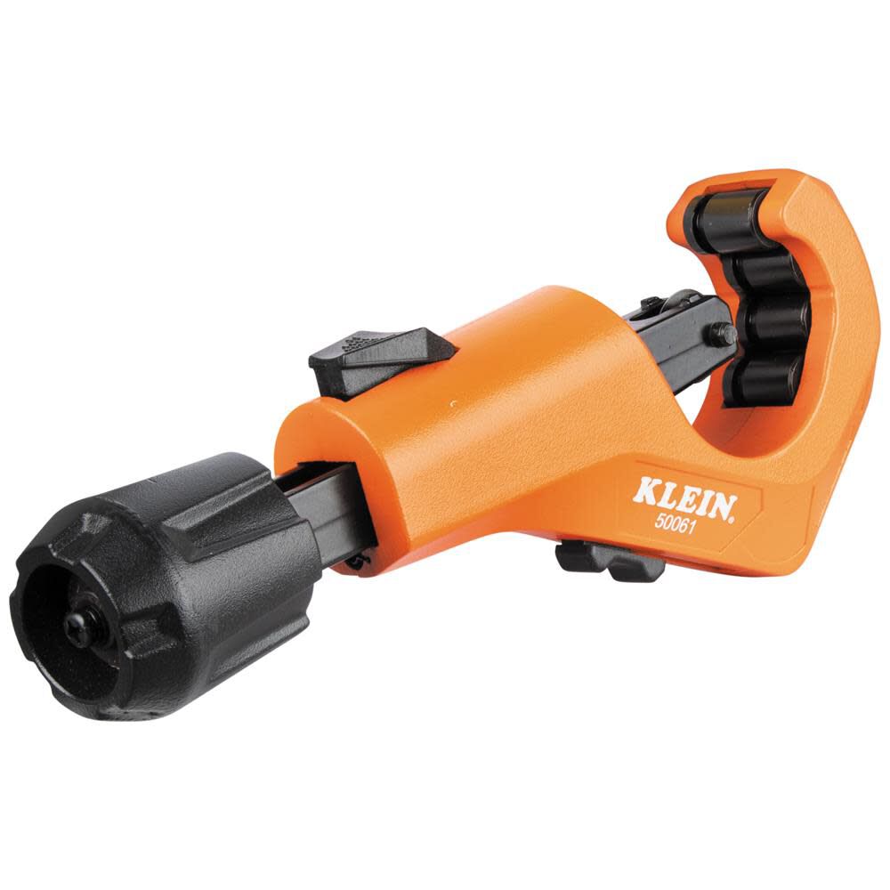 Klein Tools Quick-Adjust Tubing Cutter, 1-5/8", large image number 11