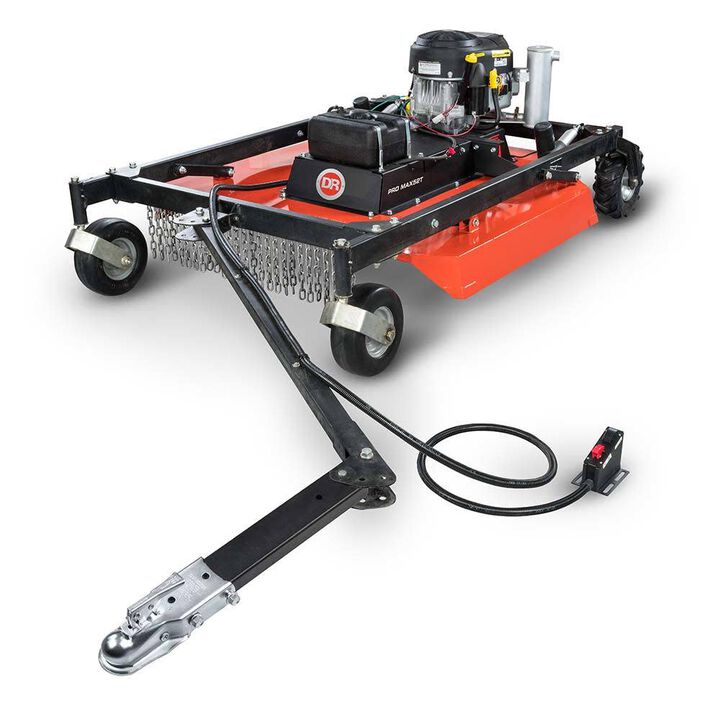 DR Power Equipment 52 Inch 22HP Tow-Behind Field and Brush Mower, large image number 1