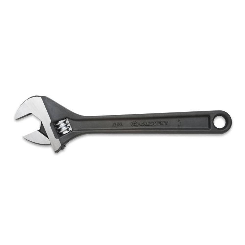 Crescent 4 Inch Adjustable Wrench Black Oxide, large image number 1