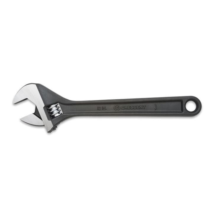 Crescent 4 Inch Adjustable Wrench Black Oxide