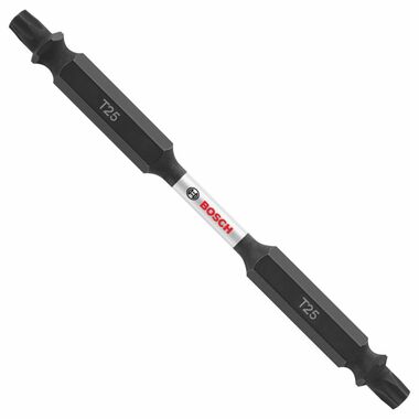 Bosch Impact Tough 3.5 In. Torx #25 Double-Ended Bit