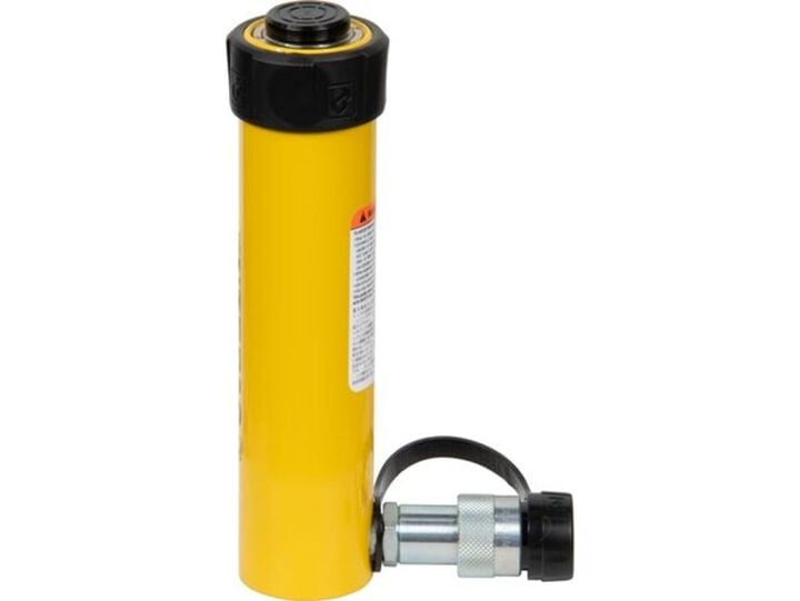 Enerpac RC-Trio 10 Ton 6.13 Inch Stroke Hydraulic Cylinder, large image number 4
