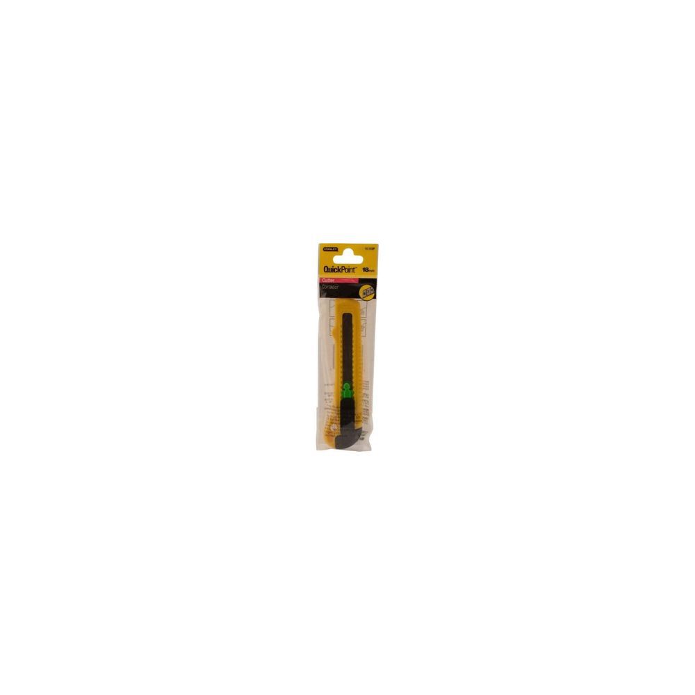Stanley Quick-Point Snap-Off Knife - 18 mm, large image number 3