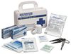 ERB 10 Person ANSI Premium First Aid Kit with Plastic Case, small