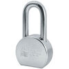Master Lock 2-1/2 Inch Solid Steel Keyed Different Rekeyable 5-Pin Padlock, small image number 1