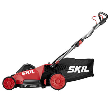 SKIL PWRCore 40 Brushless 40V Push Lawn Mower Kit, large image number 1