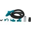 Makita Dust Extraction Attachment Demolition, small image number 1