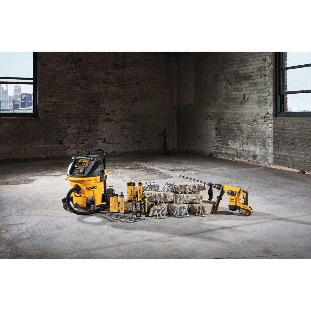 DEWALT 3/8 Inch x 9 3/4 Inch x 14 1/2 Inch SDS Plus Rotary Hammer Drill Bit, large image number 4