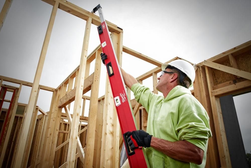 Milwaukee 6.5' - 12' REDSTICK Expandable Level, large image number 12