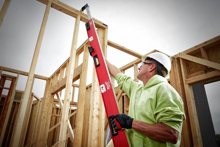 Milwaukee 6.5' - 12' REDSTICK Expandable Level, large image number 11