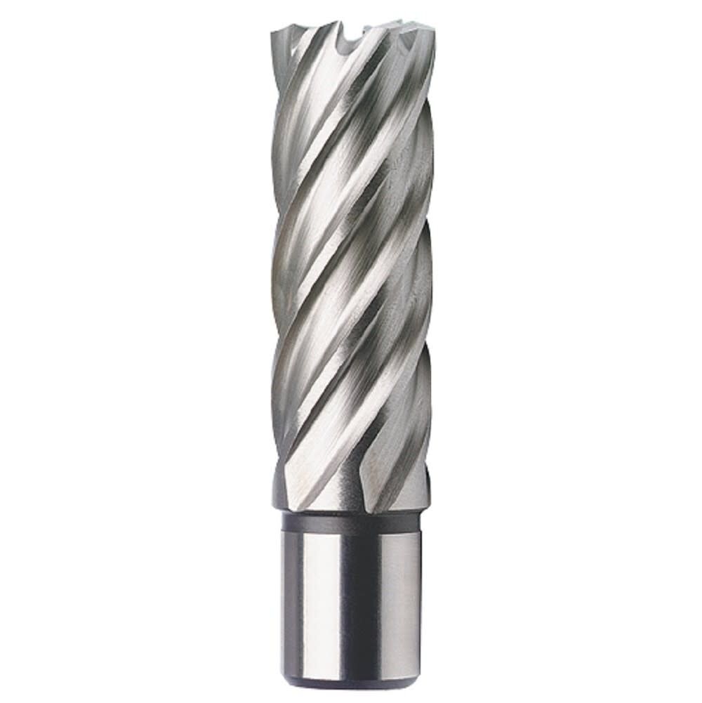 CS Unitec 1-3/8 Inch Diameter 2 Inch Cutting Depth High-Speed Steel Annular Cutter with Pilot Pin - 6-1-244