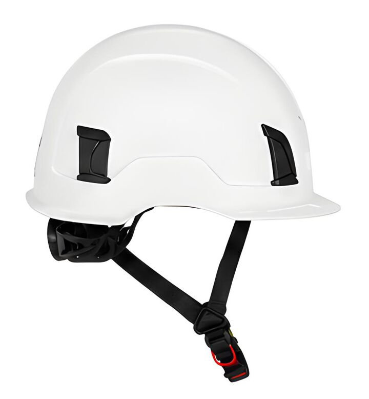 KASK America Zenith X2 Flame-Resistant Safety Helmet White, large image number 2