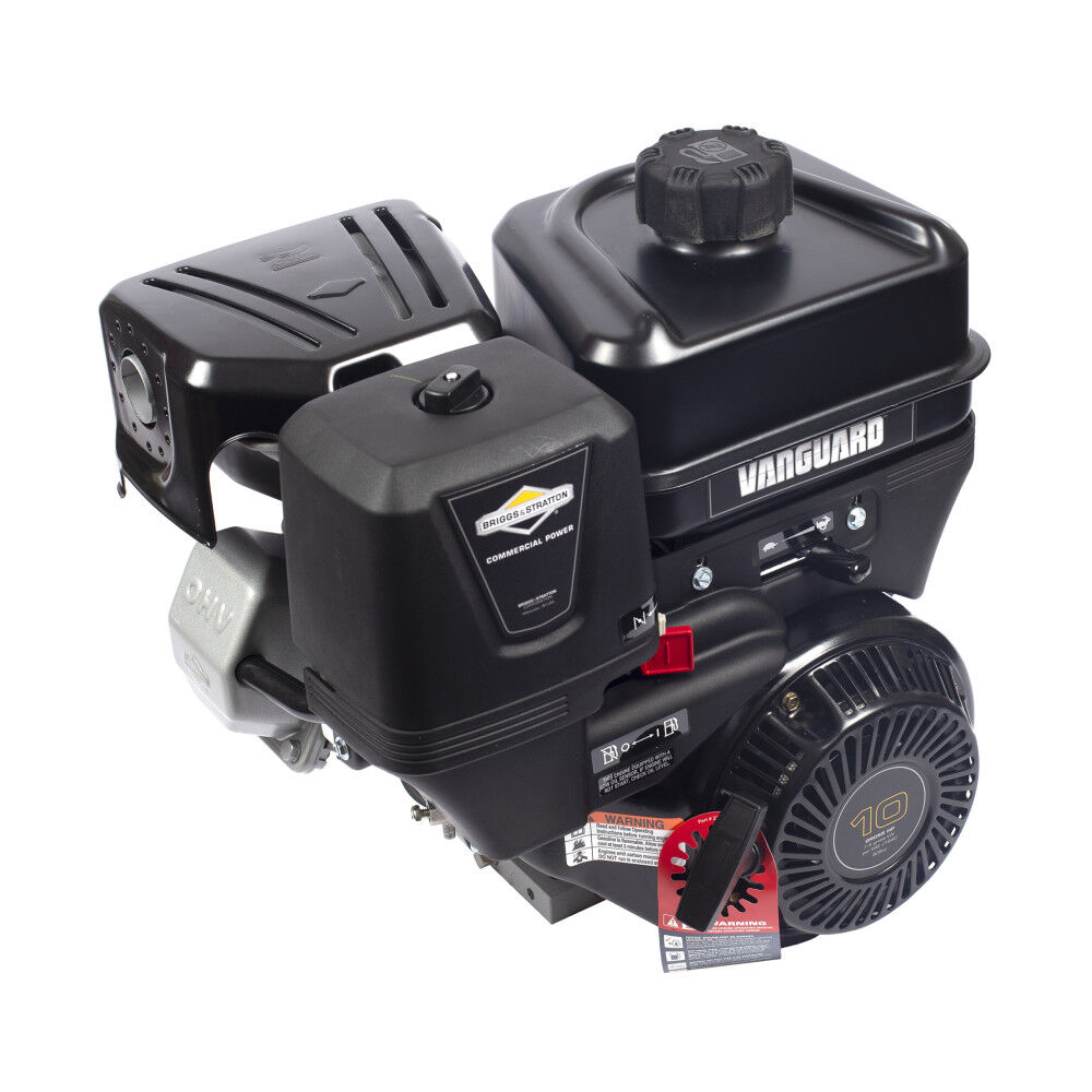 Briggs and Stratton Engine XR1450 Single Cylinder 4 Cycle 1in x 3 31/64in Crankshaft, large image number 1