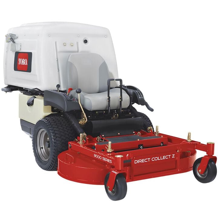 Toro 48in 8000 Series Zero Turn Mower