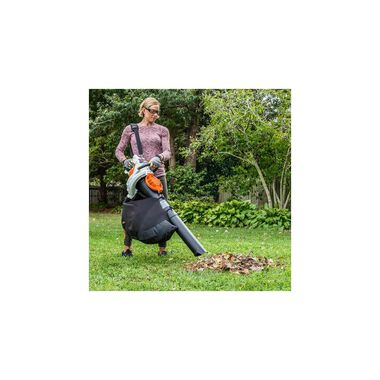 Stihl SHA 56 36V Battery-Powered Shredder Vacuum/Blower with AK20 Battery, large image number 9