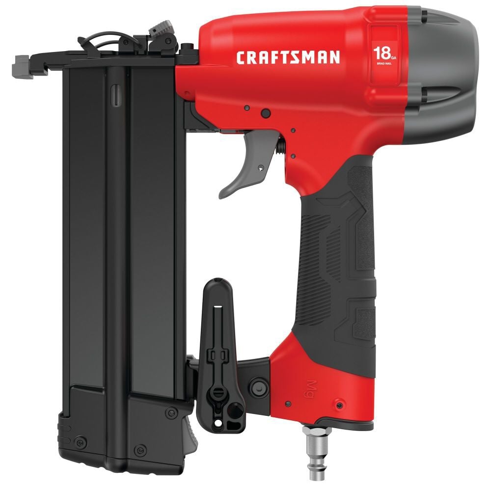 CRAFTSMAN Brad Nailer 18 Gauge, large image number 8