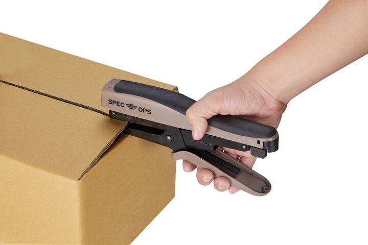 Spec Ops M8 Chevron Crown Plier Stapler, large image number 6